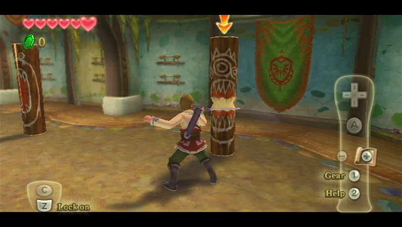 The Legend of Zelda: Skyward Sword - Imagen 5
